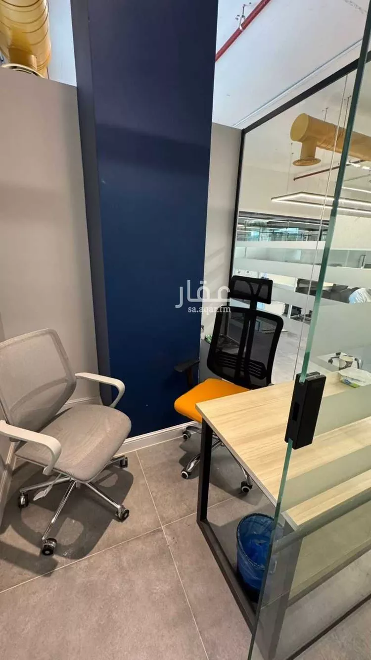 مكتب تجاري للإيجار في شارع بحرة, حي الدريهمية, مدينة الرياض, منطقة الرياض صورة 2