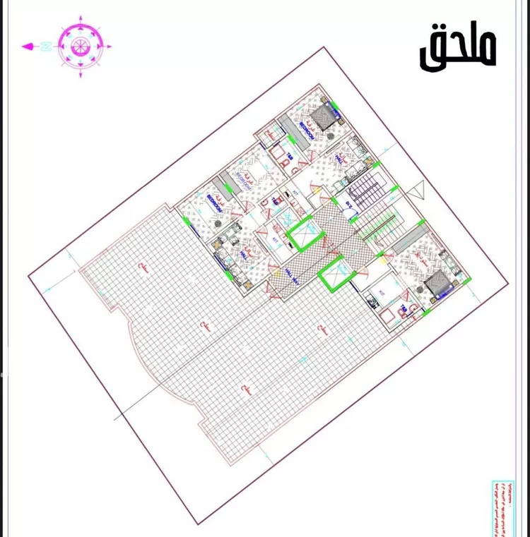 عمارة للإيجار في شارع الامير نايف ابن عبدالعزيز, حي الشراع, مدينة جدة, منطقة مكة المكرمة صورة 5