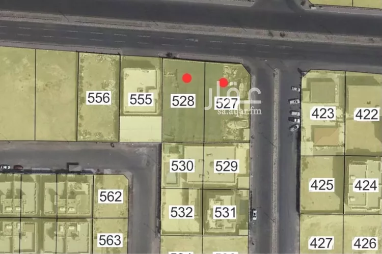 Land for Rent in Jeddah Al Shera'a