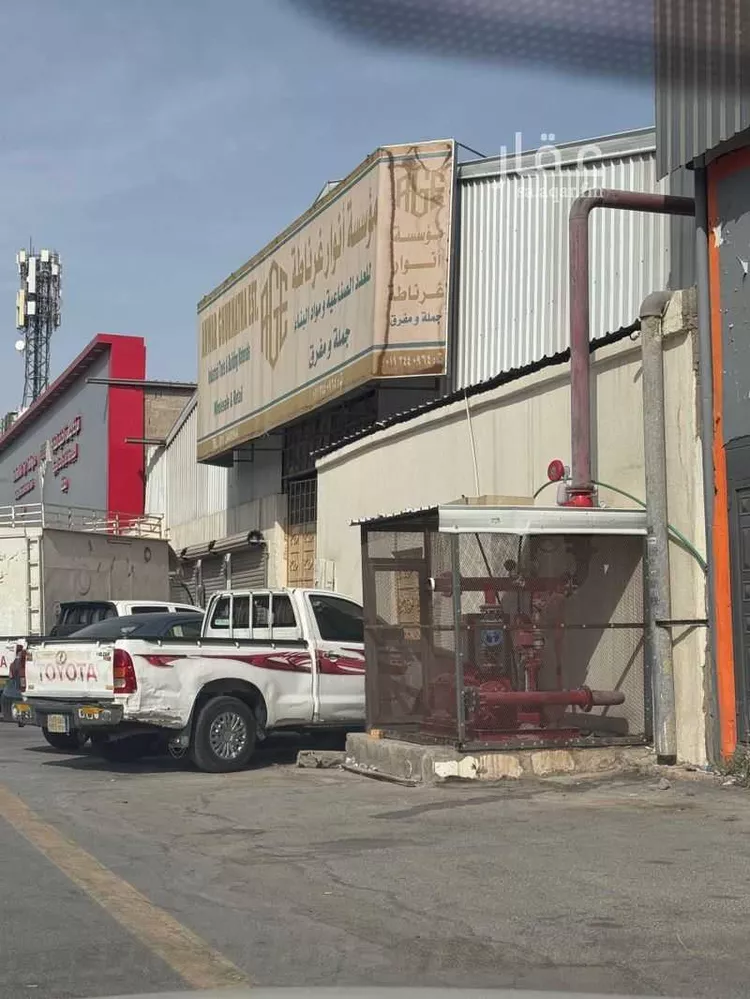 Warehouse for Rent in Riyadh Al Faisaliyah