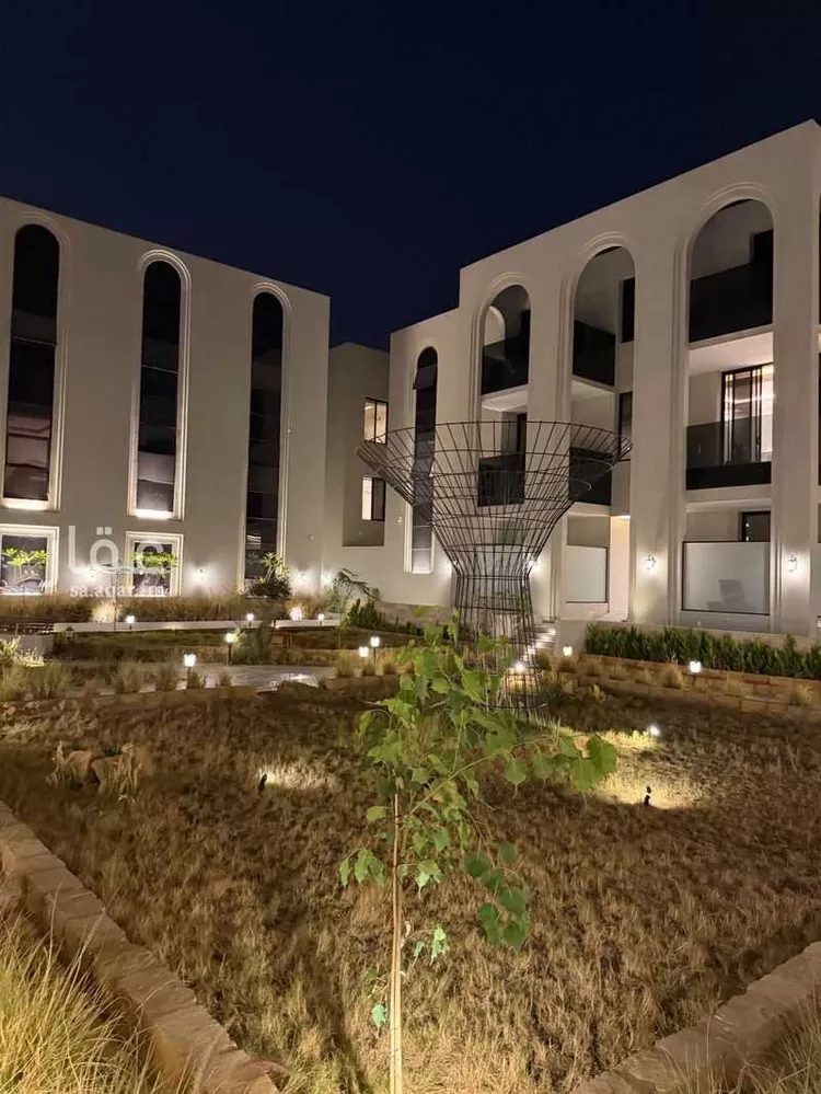 شقة للإيجار في شارع علقمة بن وائل, حي النرجس, مدينة الرياض, منطقة الرياض صورة 3