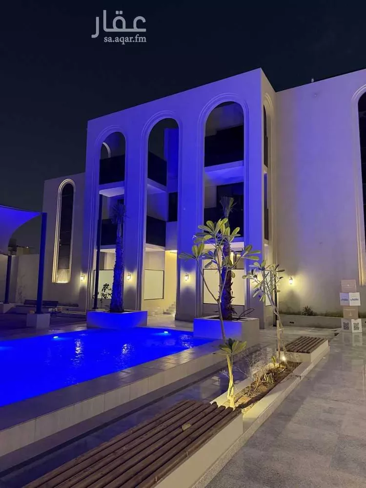 شقة للإيجار في شارع علقمة بن وائل, حي النرجس, مدينة الرياض, منطقة الرياض صورة 5