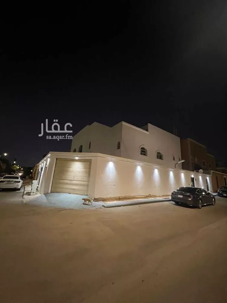 دور للإيجار في شارع الغريسة, حي الربيع, مدينة الرياض, منطقة الرياض صورة 2