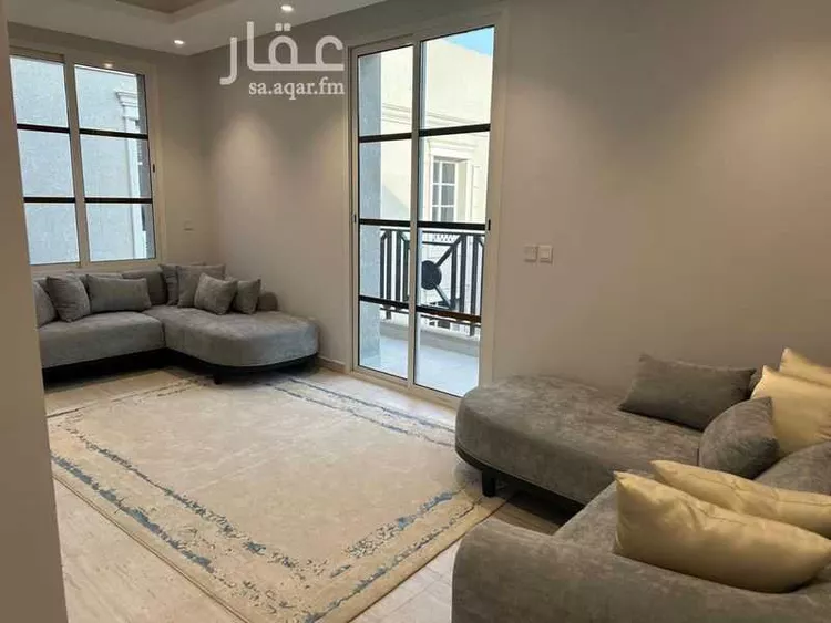شقة للإيجار في شارع زيد بن عاصم بن عمرو بن عوف, حي النرجس, مدينة الرياض, منطقة الرياض 6