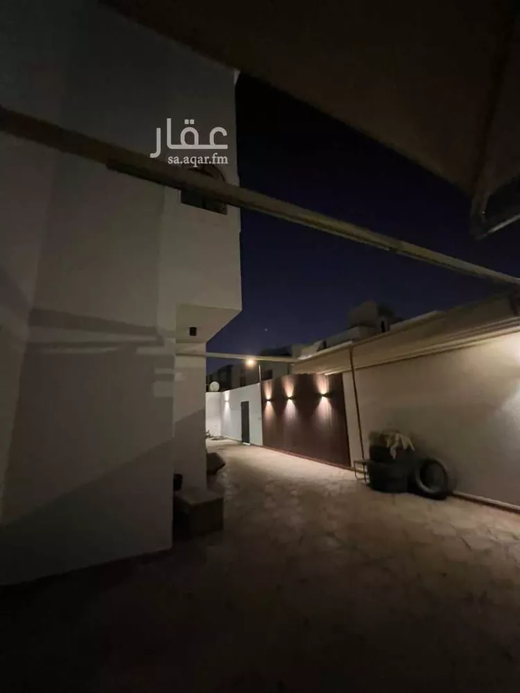 دور للإيجار في شارع الغريسة, حي الربيع, مدينة الرياض, منطقة الرياض صورة 5