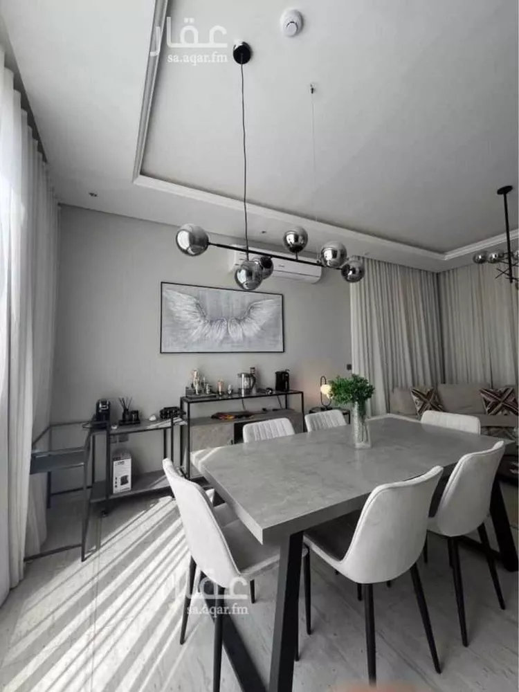 شقة للإيجار في شارع ابها, حي الملقا, مدينة الرياض, منطقة الرياض