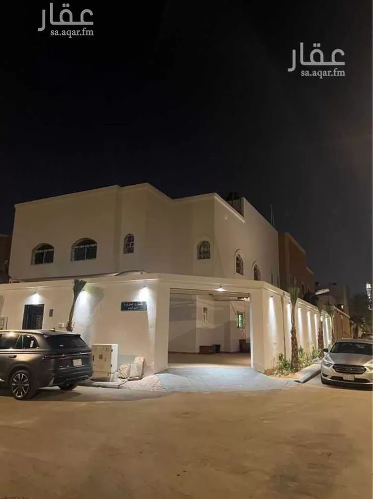 دور للإيجار في شارع الغريسة, حي الربيع, مدينة الرياض, منطقة الرياض صورة 2