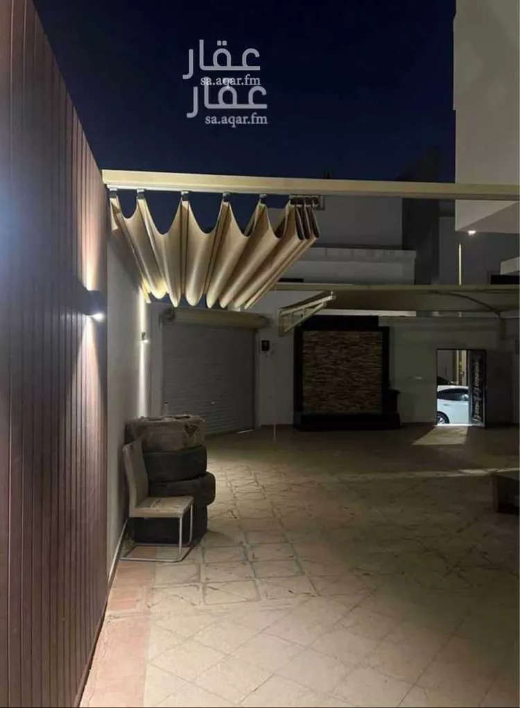 دور للإيجار في شارع الغريسة, حي الربيع, مدينة الرياض, منطقة الرياض صورة 3