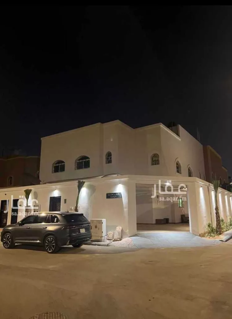 دور للإيجار في شارع الغريسة, حي الربيع, مدينة الرياض, منطقة الرياض