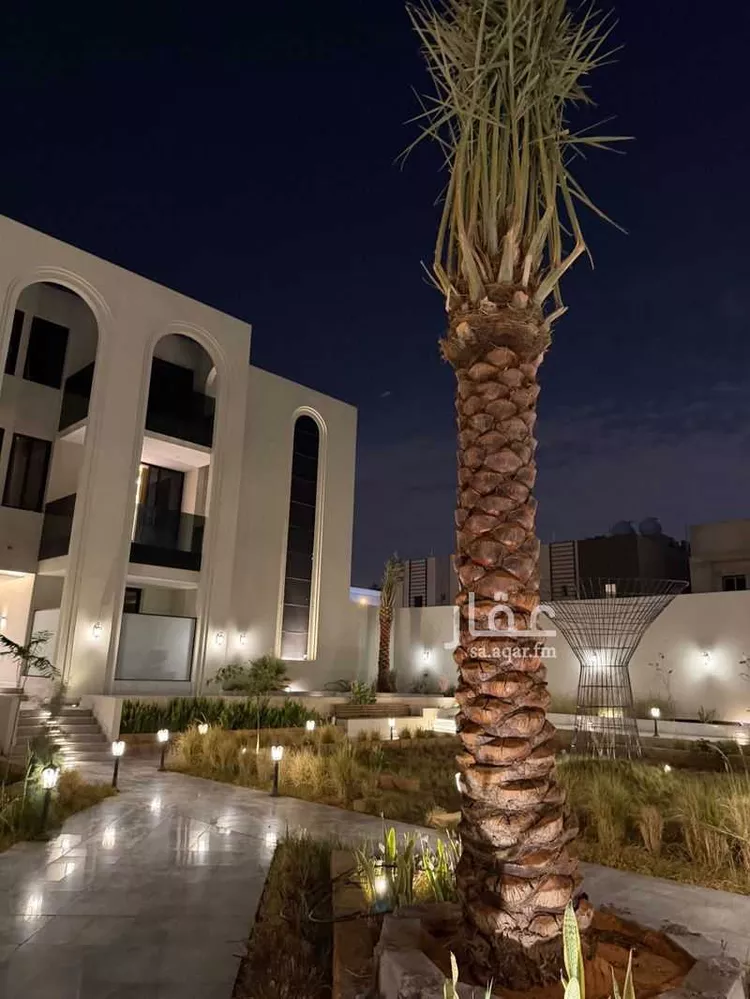 شقة للإيجار في شارع علقمة بن وائل, حي النرجس, مدينة الرياض, منطقة الرياض صورة 5