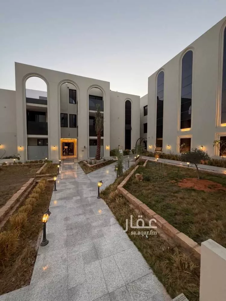 شقة للبيع في شارع علقمة بن وائل, حي النرجس, مدينة الرياض, منطقة الرياض