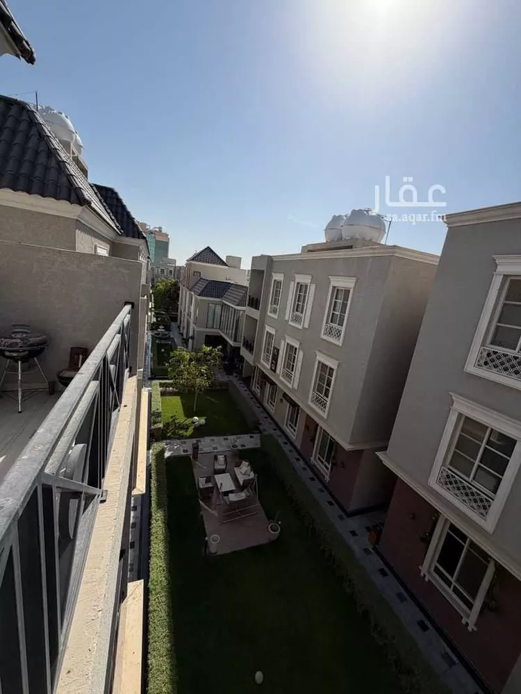 شقة للإيجار في شارع الكاتب, حي العارض, مدينة الرياض, منطقة الرياض 7