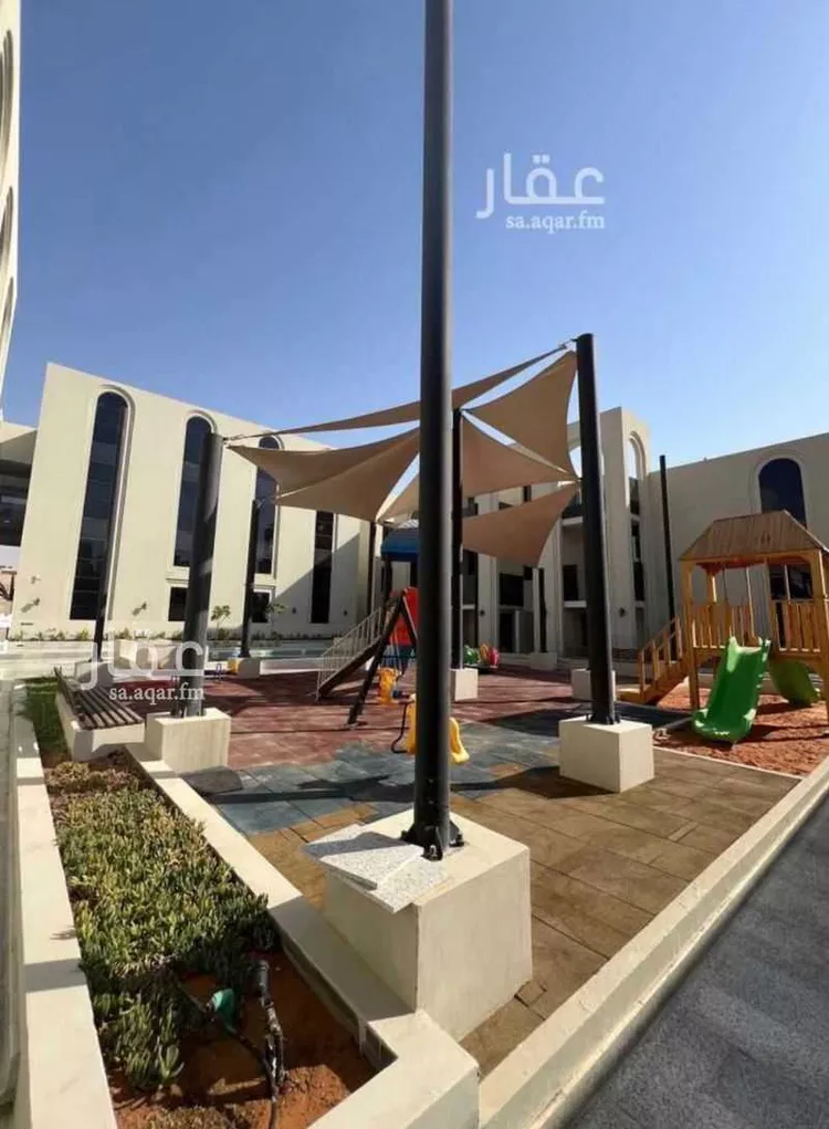 شقة للإيجار في شارع علقمة بن وائل, حي النرجس, مدينة الرياض, منطقة الرياض 6