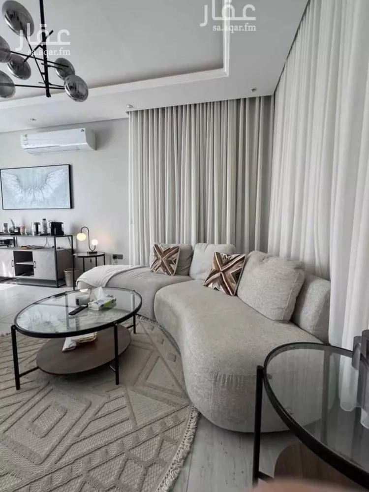 شقة للإيجار في شارع ابها, حي الملقا, مدينة الرياض, منطقة الرياض صورة 5