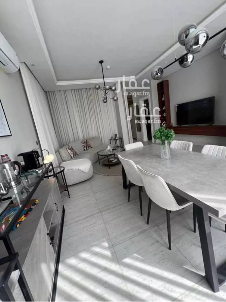 شقة للإيجار في شارع ابها, حي الملقا, مدينة الرياض, منطقة الرياض صورة 2