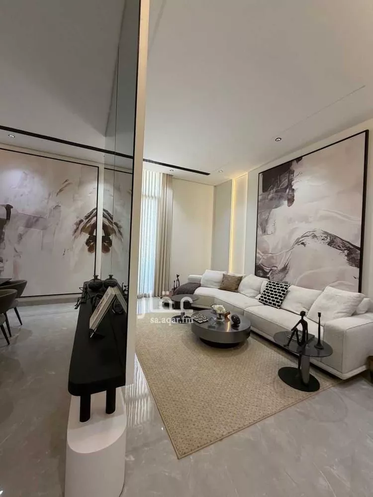 شقة للإيجار في شارع وادي العمارية, حي حطين, مدينة الرياض, منطقة الرياض صورة 2