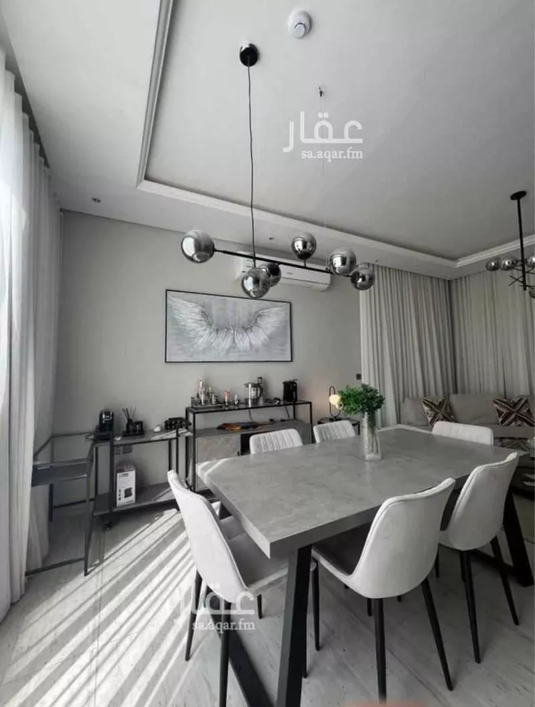 شقة للإيجار في شارع ابها, حي الملقا, مدينة الرياض, منطقة الرياض
