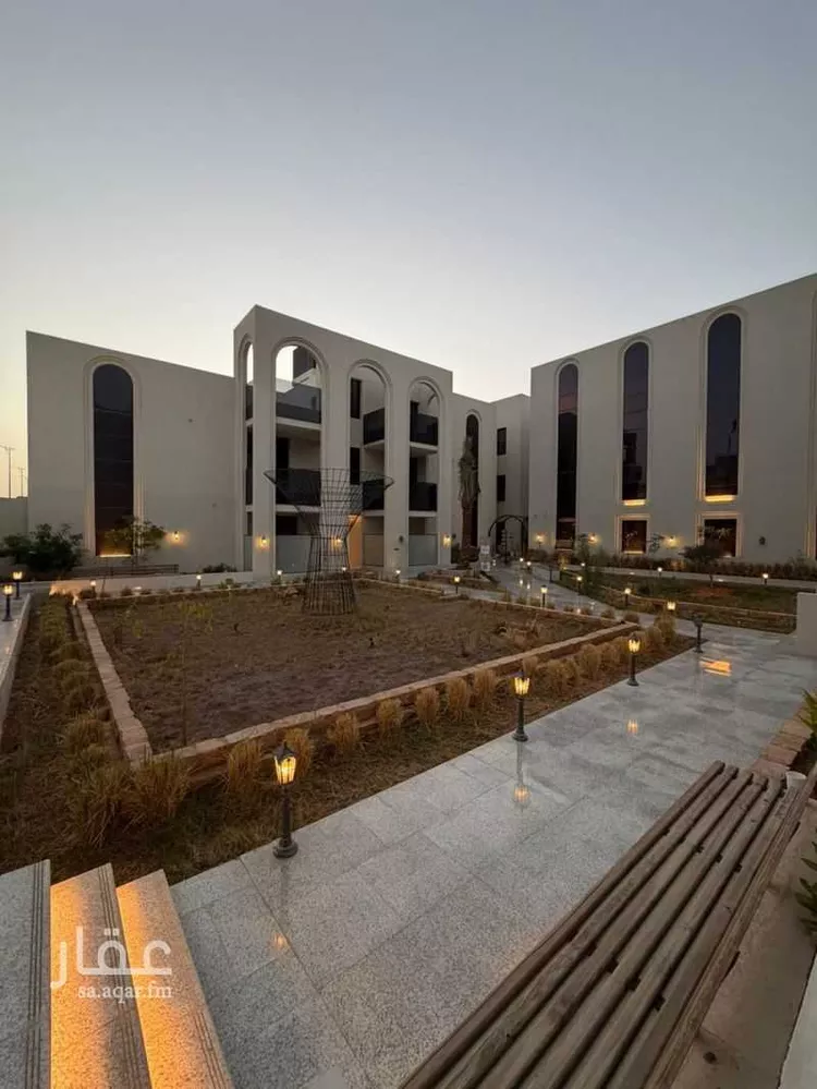 شقة للبيع في شارع علقمة بن وائل, حي النرجس, مدينة الرياض, منطقة الرياض صورة 2