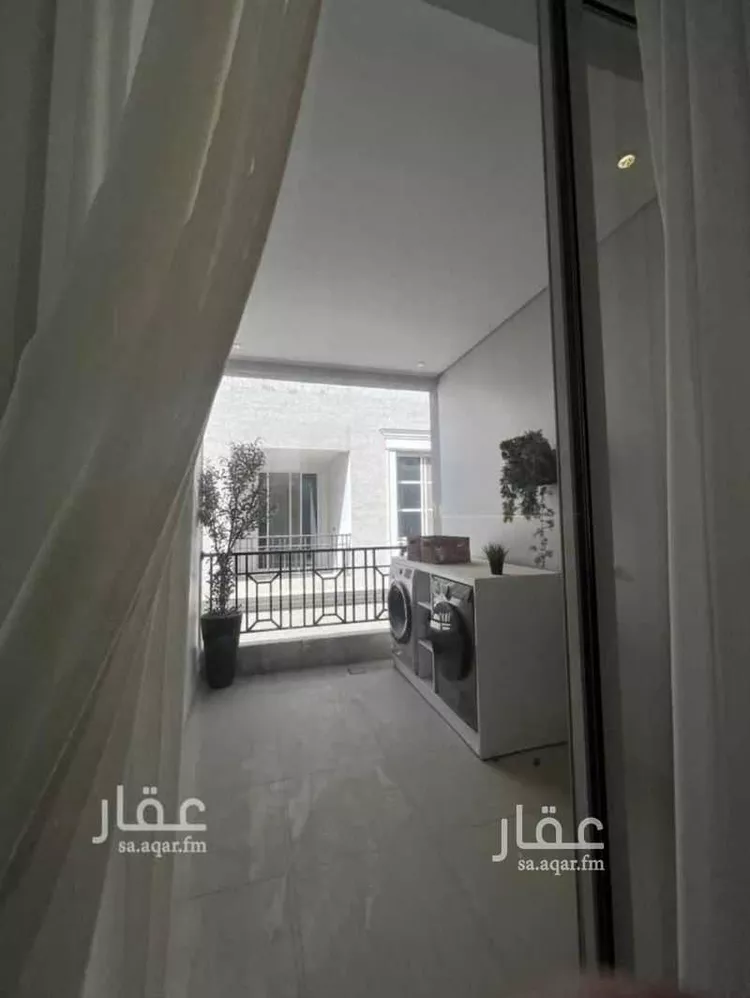 شقة للإيجار في شارع ابها, حي الملقا, مدينة الرياض, منطقة الرياض صورة 4