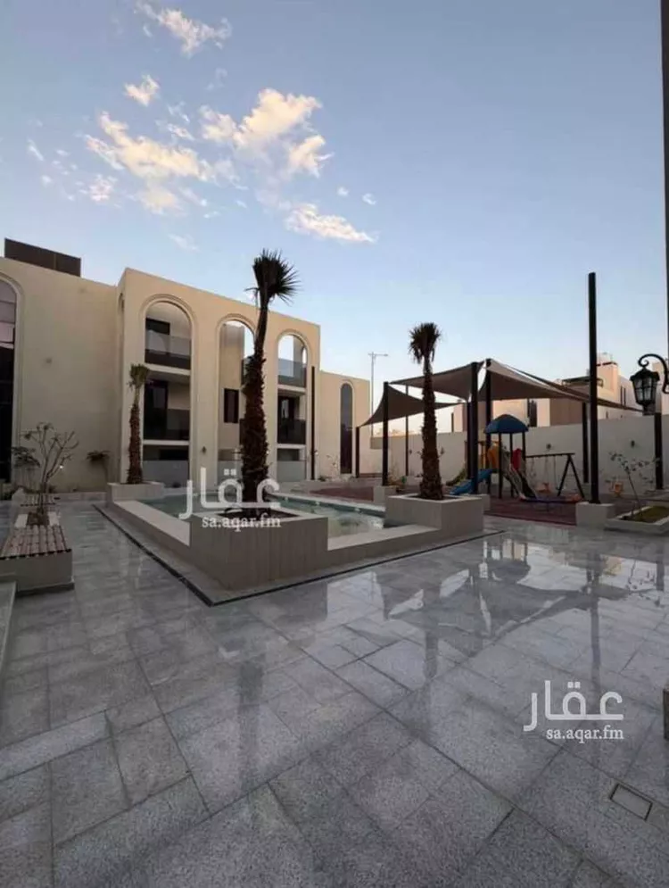 شقة للبيع في شارع علقمة بن وائل, حي النرجس, مدينة الرياض, منطقة الرياض 8