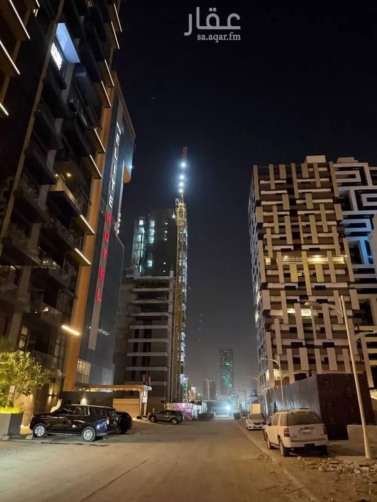 أرض للإيجار في شارع وادي بيشه, حي الصحافة, مدينة الرياض, منطقة الرياض صورة 3