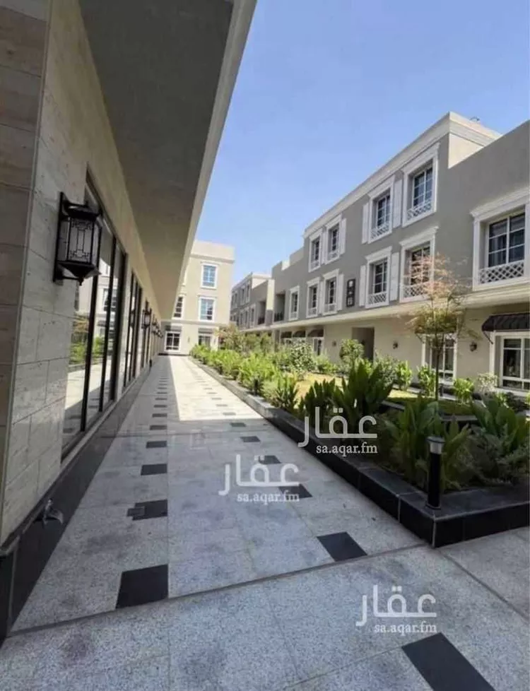 شقة للبيع في شارع زيد بن عاصم بن عمرو بن عوف, حي النرجس, مدينة الرياض, منطقة الرياض صورة 3