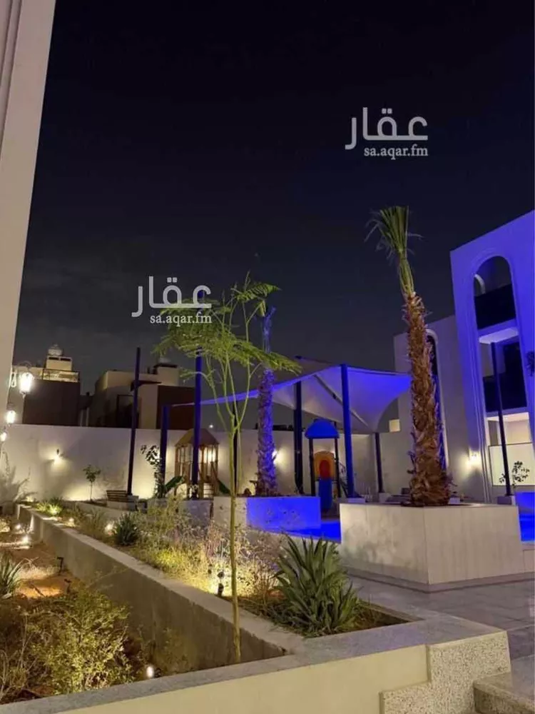 شقة للإيجار في شارع علقمة بن وائل, حي النرجس, مدينة الرياض, منطقة الرياض 7