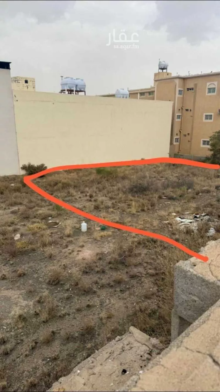 أرض للبيع في شارع 1505122, حي العرين, مدينة ابها, منطقة عسير