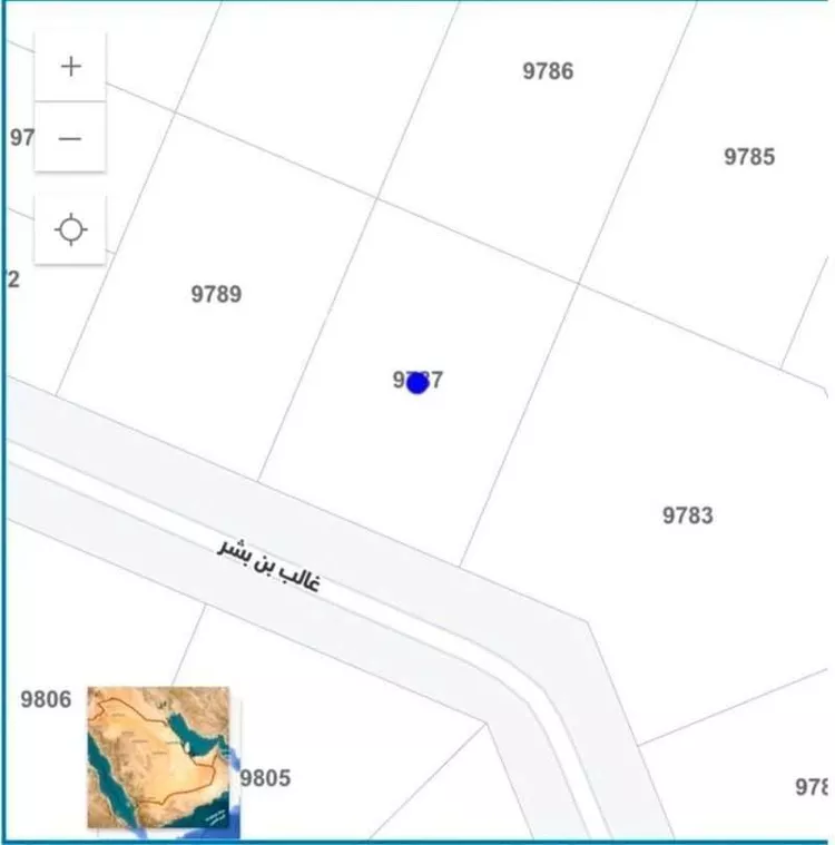 Land for Sale in Riyadh Dahiat Namar صورة 2