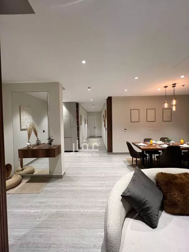 شقة للإيجار في شارع يدمه, حي النرجس, مدينة الرياض, منطقة الرياض صورة 2