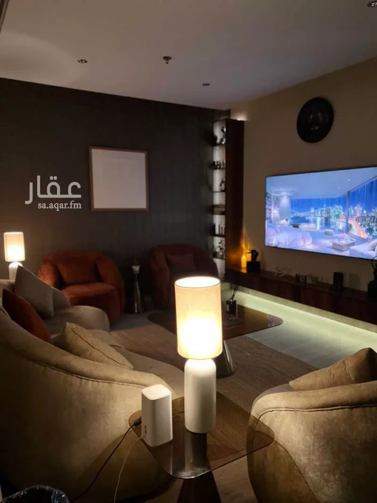 شقة للإيجار في شارع يدمه, حي النرجس, مدينة الرياض, منطقة الرياض 25