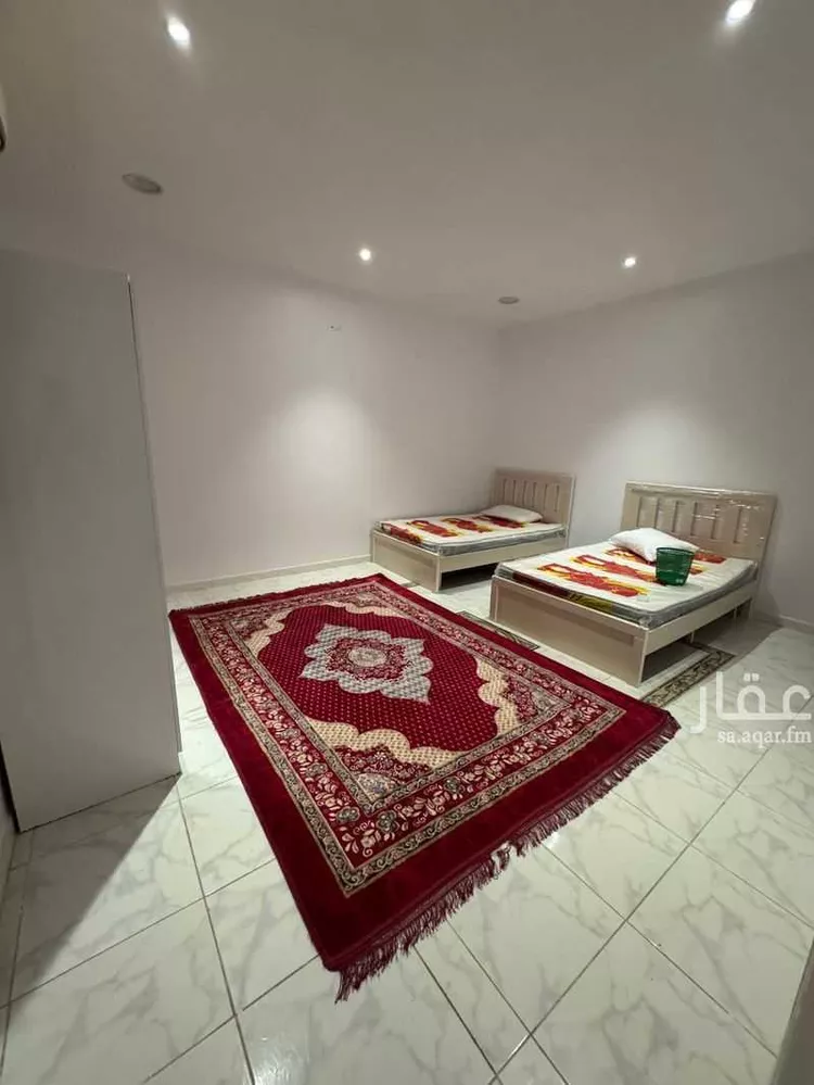 شقة للإيجار في شارع 6507290, حي الخالدية, مدينة الخرج, منطقة الرياض صورة 3