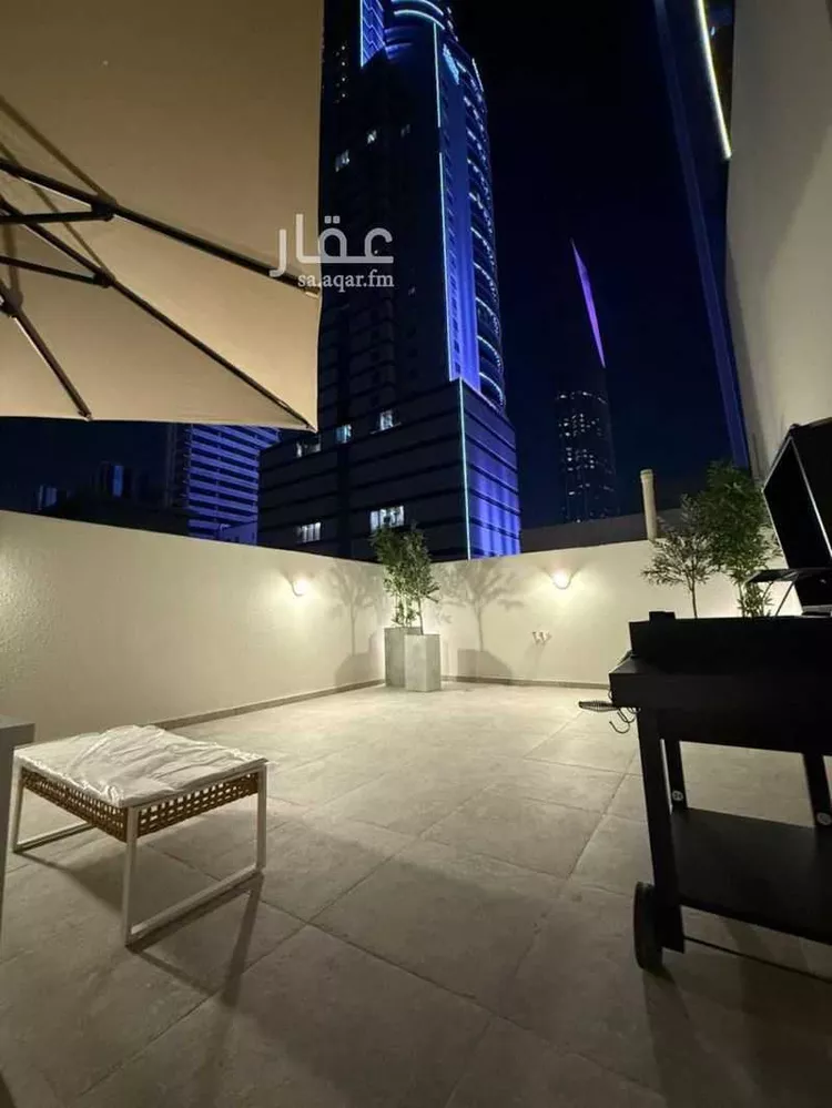 شقة للإيجار في شارع ابن إياس الكناني, حي العليا, مدينة الرياض, منطقة الرياض