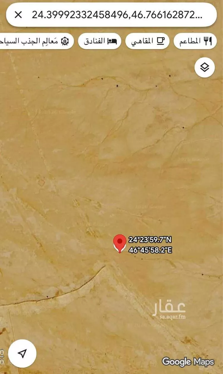 أرض للبيع في حي عريض, مدينة الرياض, منطقة الرياض صورة 4