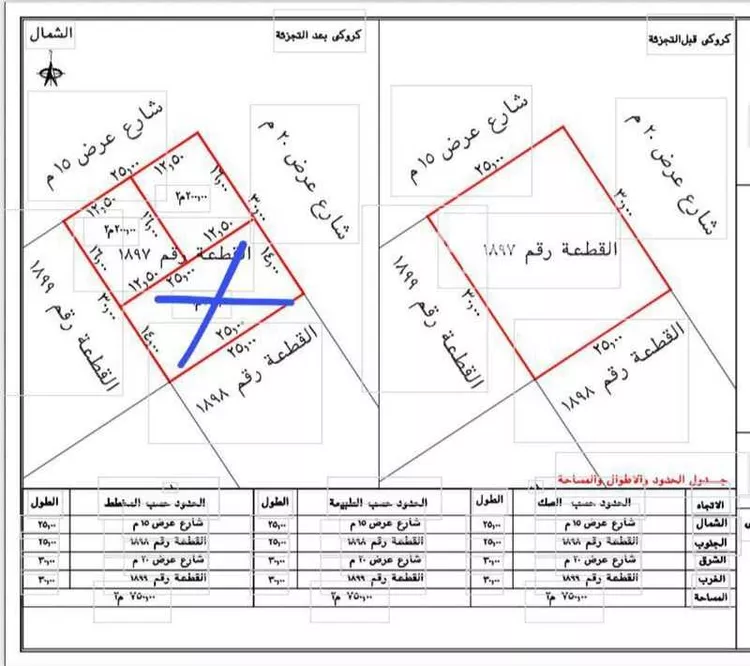 أرض للبيع في شارع الخير, حي الخير, مدينة الرياض, منطقة الرياض صورة 3