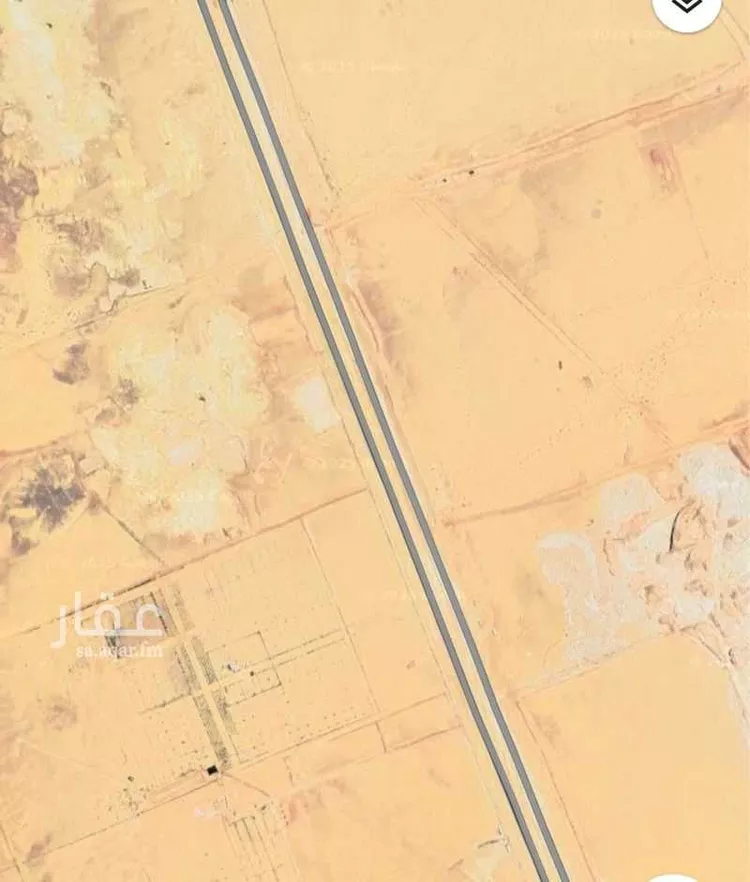 Land for Rent in Al Kharj Industrial Area