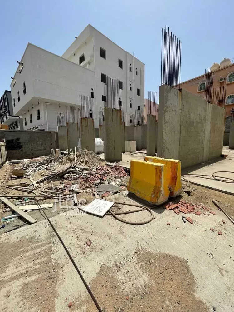أرض للبيع في شارع عدي بن ربيع , حي الأجواد, مدينة جدة, منطقة مكة المكرمة صورة 2