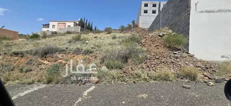 أرض للبيع في شارع العام , حي التعاون, مدينة أبها, منطقة عسير صورة 5