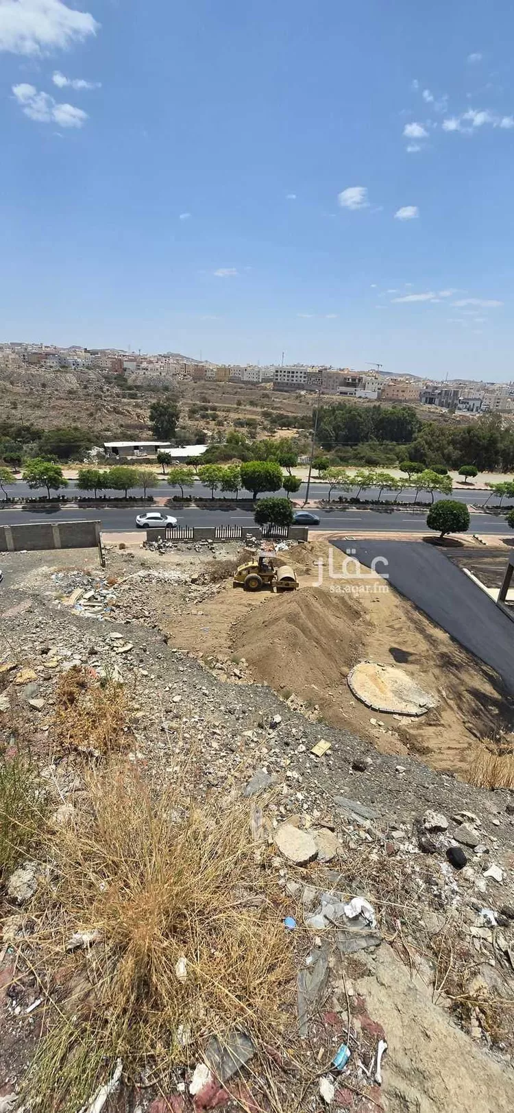 أرض للبيع في حي شمسان, مدينة أبها, منطقة عسير