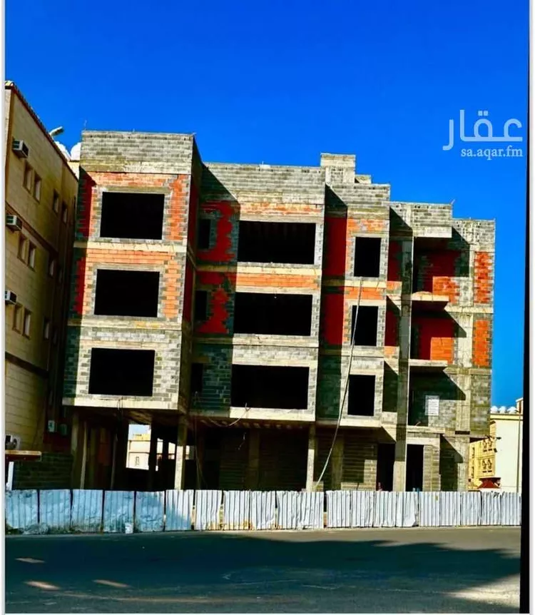 عمارة للبيع في شارع عبدالله بن جابر, حي شمسان, مدينة أبها, منطقة عسير صورة 3