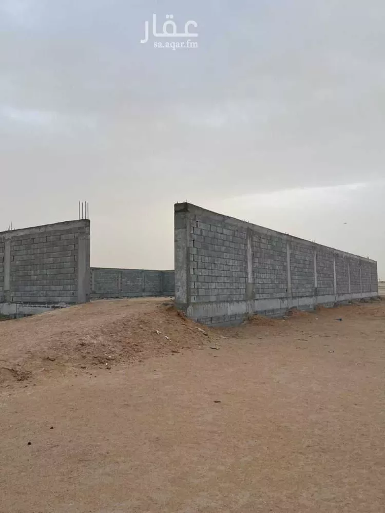 أرض للإيجار في شارع العام , حي المشرق, مدينة الرياض, منطقة الرياض 1 صورة