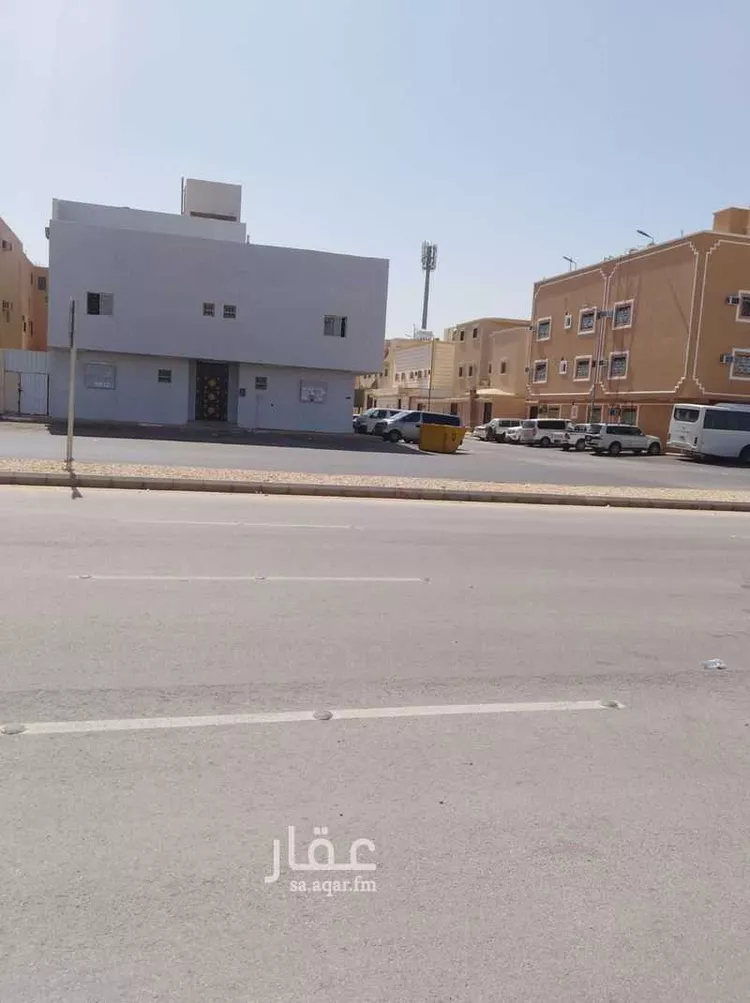 عمارة للبيع في شارع ابن حزم, حي العريجاء الغربي, مدينة الرياض, منطقة الرياض