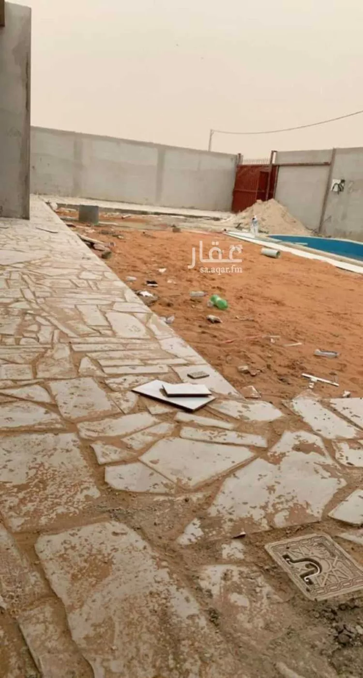 استراحة للبيع في شارع الغطغط 27 ، حي الغطغط ، المزاحمية ، المزاحمية صورة 2