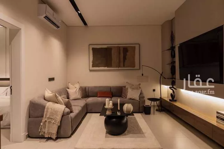شقة للإيجار في شارع عباس رضوان, حي القيروان, مدينة الرياض, منطقة الرياض صورة 3