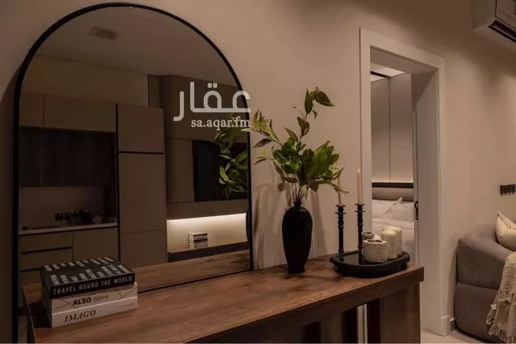 شقة للإيجار في شارع عباس رضوان, حي القيروان, مدينة الرياض, منطقة الرياض صورة 4