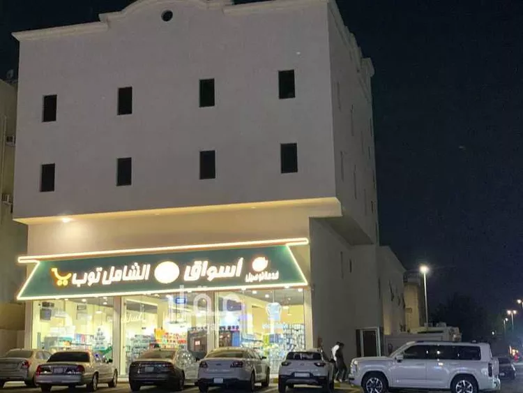 عمارة للإيجار في شارع عبدالرحمن بن عوف, حي طيبة, مدينة الدمام, المنطقة الشرقية صورة 2