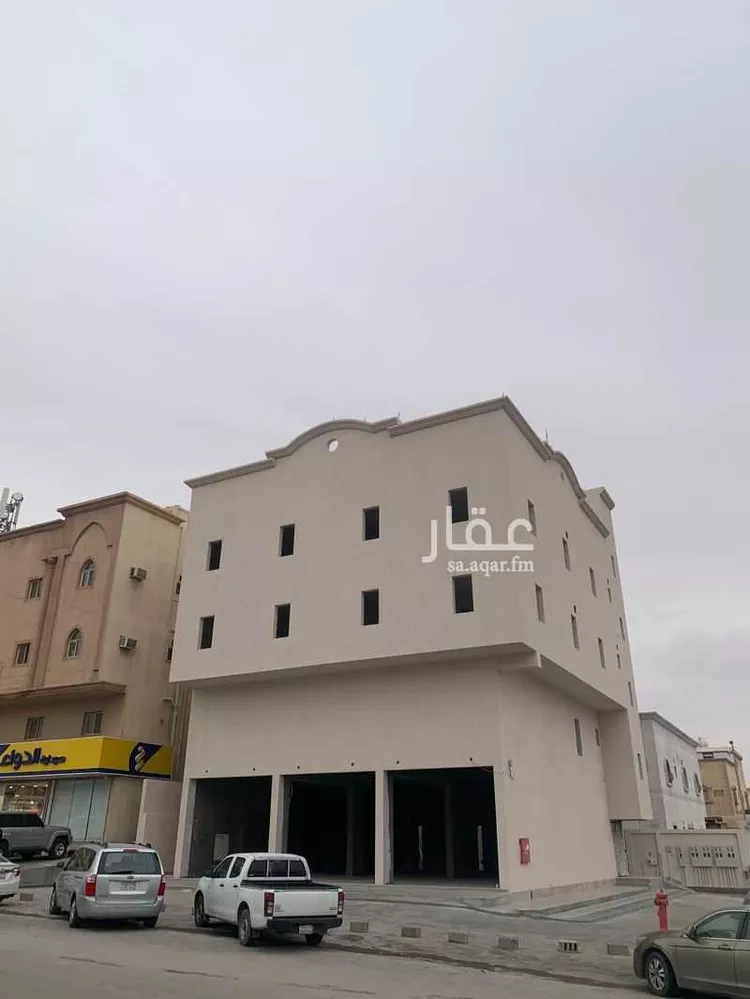 عمارة للإيجار في شارع عبدالرحمن بن عوف, حي طيبة, مدينة الدمام, المنطقة الشرقية صورة 2
