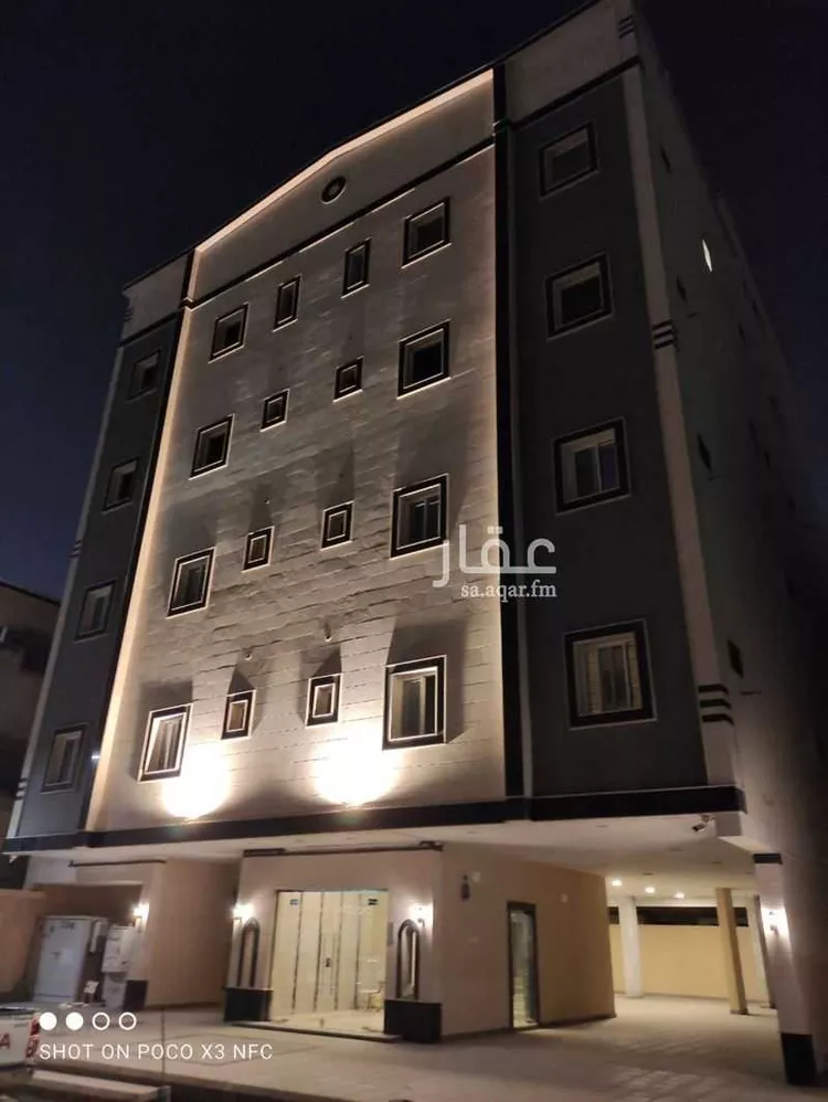 عمارة للإيجار في شارع الصفتي, حي الفيصلية, مدينة جدة, منطقة مكة المكرمة