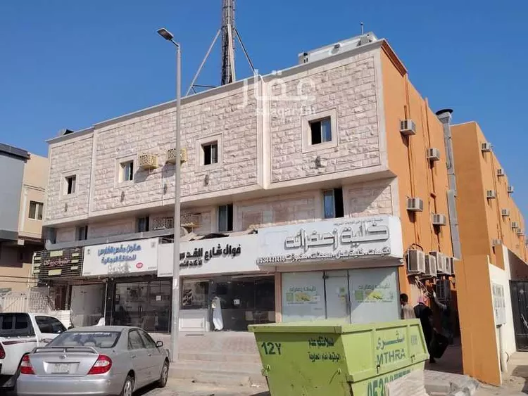 عمارة للإيجار في حي الخزامى, مدينة الخبر, المنطقة الشرقية صورة 2