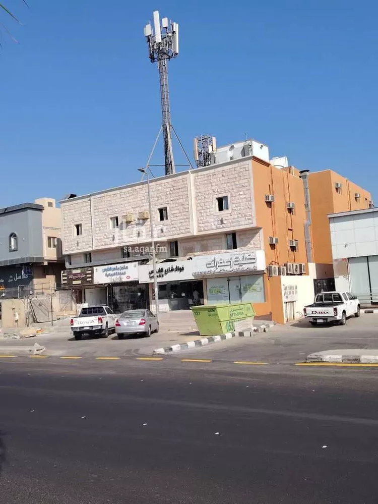 عمارة للإيجار في حي الخزامى, مدينة الخبر, المنطقة الشرقية صورة 4